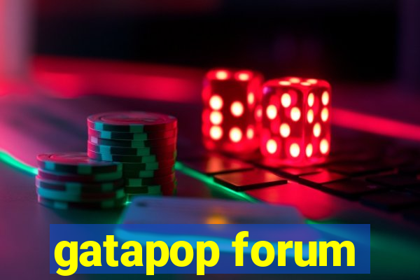 gatapop forum